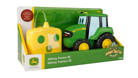 John Deere Remote Control Johnny Tractor - VC Traders