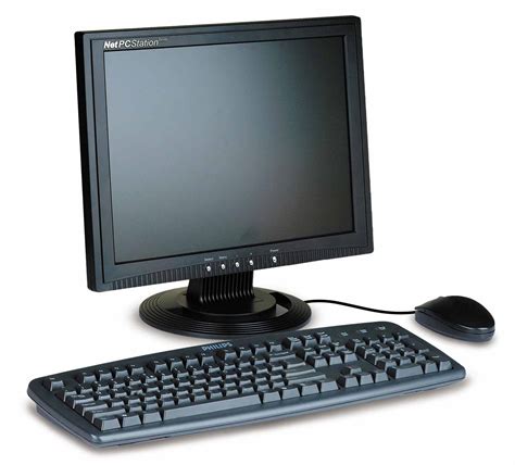 Pictures Of Desktop Computers - ClipArt Best