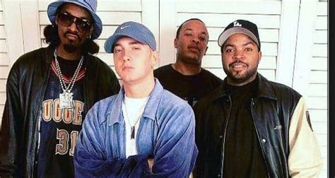 Eminem, Snoop Dogg, Ice Cube Show Love To Dr. Dre On His Birthday ...