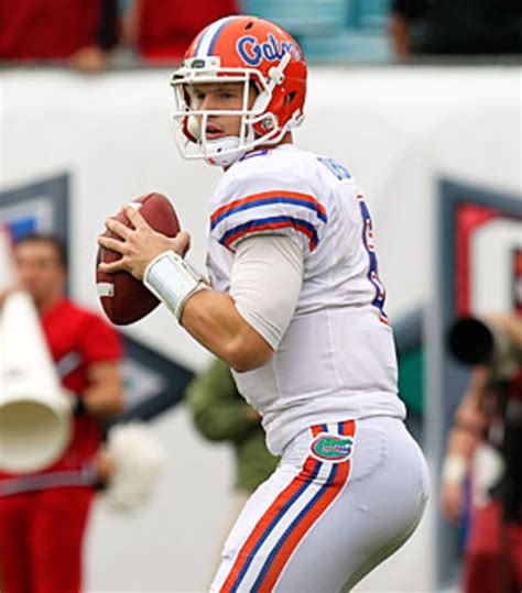 No. 6 Florida gets QB Driskel back against FSU - Sports Illustrated