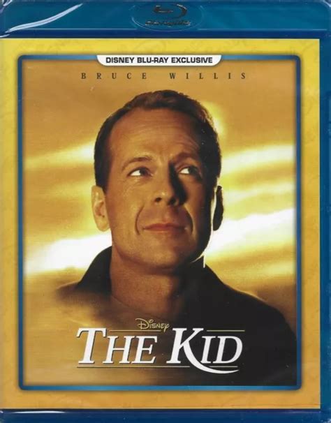 DISNEY: THE KID (Blu-ray Disc, 2021, Disney Movie Club Exclusive) NEW! $21.68 - PicClick
