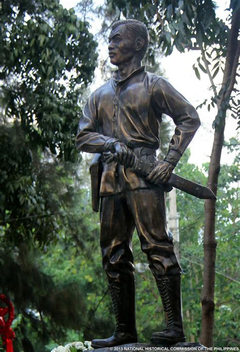 National Registry of Historic Sites and Structures in the Philippines: Andres Bonifacio Monument ...