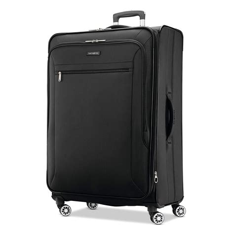 Samsonite Ascella X Softside Expandable Luggage With Spinner Wheels in ...