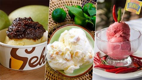 10 Most Unique Ice Cream Flavors You Can Try In Metro Manila - KKday Blog