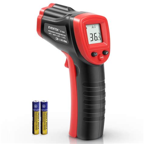 Top 10 Best Non-Contact Temperature Gun Infrared Thermometers 2018-2020 on Flipboard by momsmags