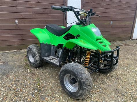 125cc quad bike | in Red Lodge, Suffolk | Gumtree