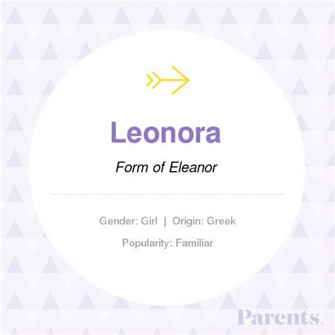 Meaning Of My Name Leonora - random business name