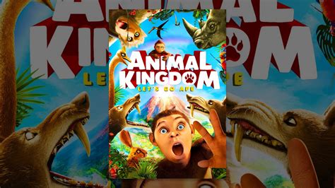 Animal Kingdom: Let's Go Ape - YouTube