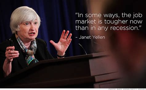 Janet Yellen Quotes. QuotesGram