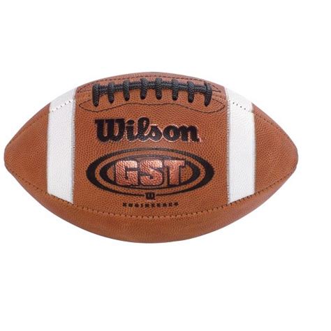 Wilson Gst Youth Leather Football : Target