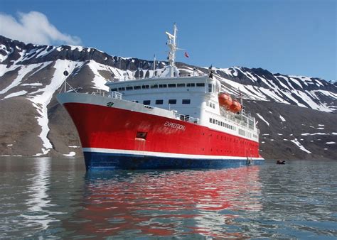 MS Expedition — Antarctic Cruise | Audley Travel US