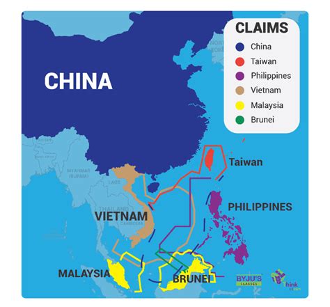 Rukopis Více než všechno Ashley Furman south china sea dispute map stráž Přísloví přídavné jméno