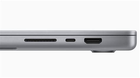 Apple's M2 Pro/Max MacBook Pro features HDMI 2.1 instead of 2.0