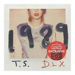 Taylor swift 1989 full album deluxe - keeplikos