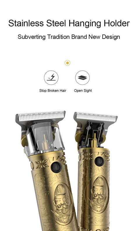 Beard Trimmer Salon Grade - Cordless & Rechargebale 2023 Model – Beard Guru Australia