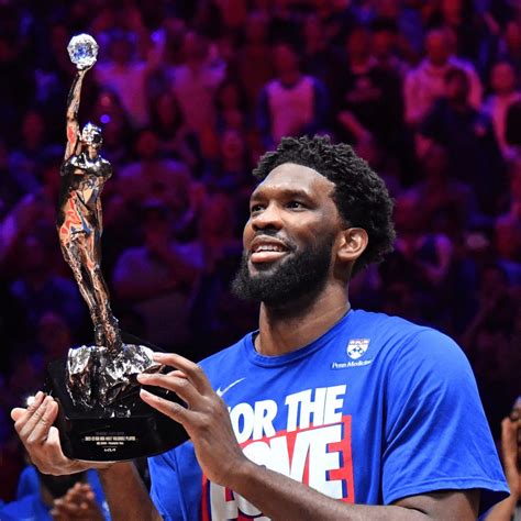 2022–23 NBA MVP Joel Embiid Commits to Play for Team USA in the 2024 Olympics | by Will Lyons ...