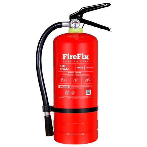 Jual APAR 9 Kg Foam Firefix, Proteksi Terbaik Untuk Aset Anda!