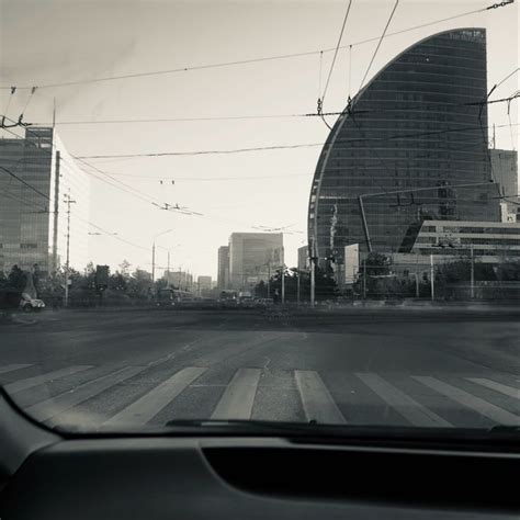 A deserted city | City