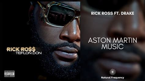 Rick Ross - Aston Martin Music ft. Drake & Chrisette Michele (432Hz ...