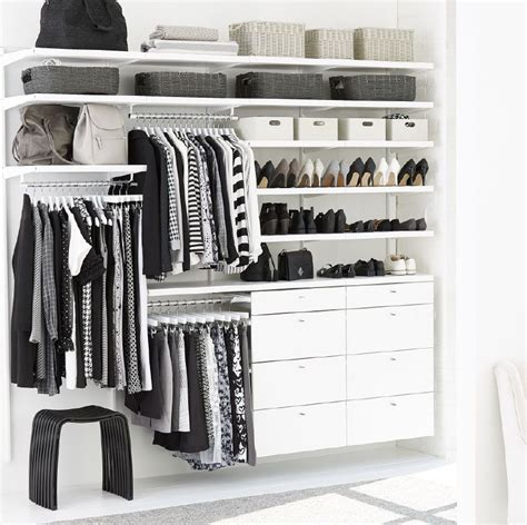 See pictures of elfa walk-in closets by TCS customers, and get inspiration for your own space ...