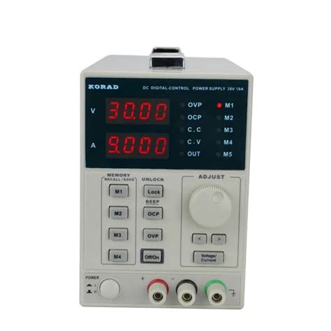 KA3010P programmable DC Power supply 30V 10A high precision adjustable ...