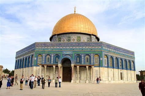 WHY JERUSALEM’S HOLY PLACES ARE SO IMPORTANT - What About Us Music