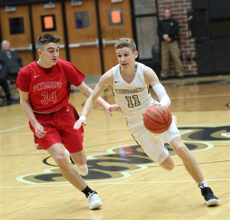 Penn Boys Basketball vs. Plymouth Photo Gallery – The Pennant