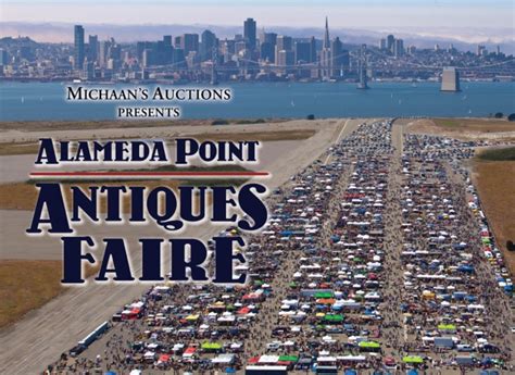 Antiques, Collectibles, Shows, Clothing, Food, By the Bay, Alameda ...