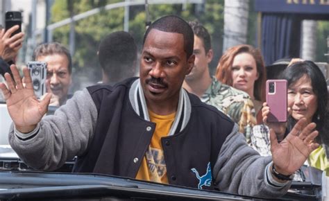 Beverly Hills Cop 4: Release Date and First Look Revealed Eddie Murphy ...