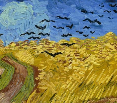 "Wheatfield with Crows" by Vincent van Gogh - An Analysis