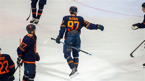 NHL Star Power Index: Connor McDavid continues to dominate, Tage ...