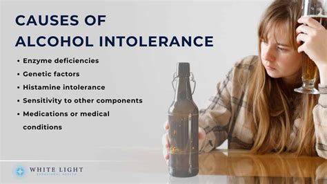 Alcohol Intolerance: Definition, Causes, Symptoms, Test, And Remedy