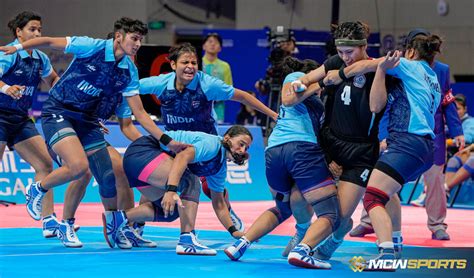 Indian legends back Kabaddi to bring more medals for Team India - MCW ...