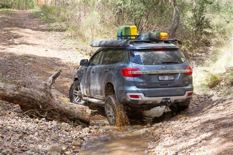 Why the Ford Everest is not classifed as an MC off road passenger ...