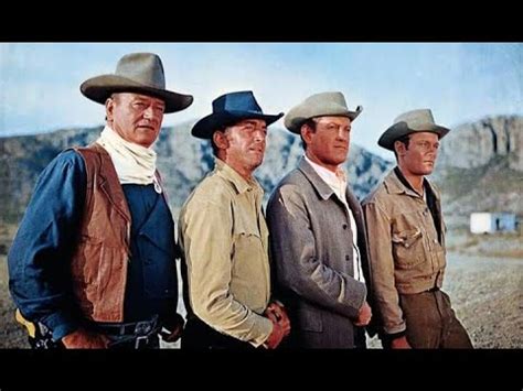 John Wayne's 1960s Westerns - YouTube