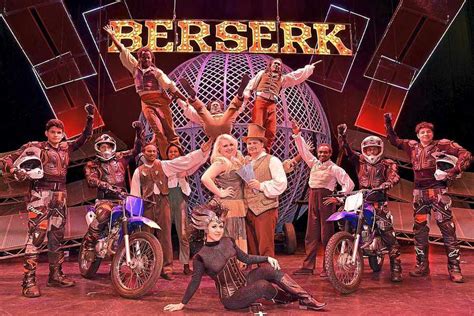 Cirque Berserk: The greatest show on Earth | Express & Star