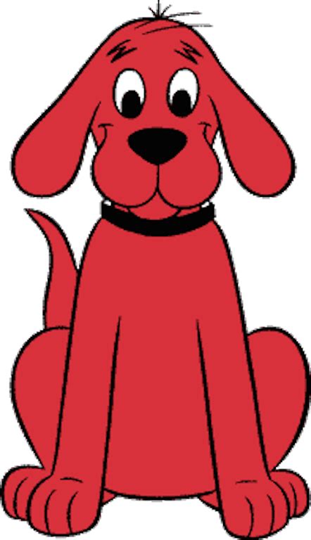 Clifford the Big Red Dog | Heroes Wiki | FANDOM powered by Wikia