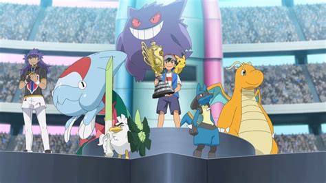 Is Ash Leaving Pokémon Now That He Has Been Crowned World Champion?