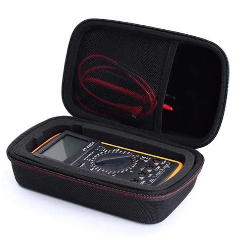 Tool Bag For Digital Multimeter Tool kit Black Multi Purpose Tool Bag ...