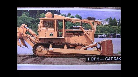 Old Dozers - YouTube