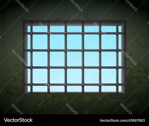 Prison Cell Window