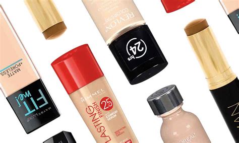 9 Drugstore Foundations Makeup Artists Actually Love - NewBeauty