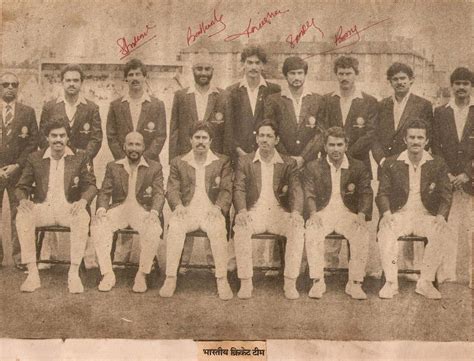 Indian Cricket Team: History of Indian Cricket Team