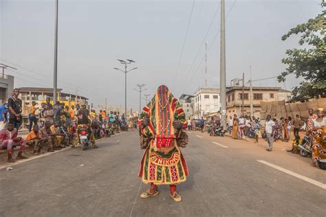 Benin celebrates west African voodoo – in pictures | African voodoo, Benin, Porto novo