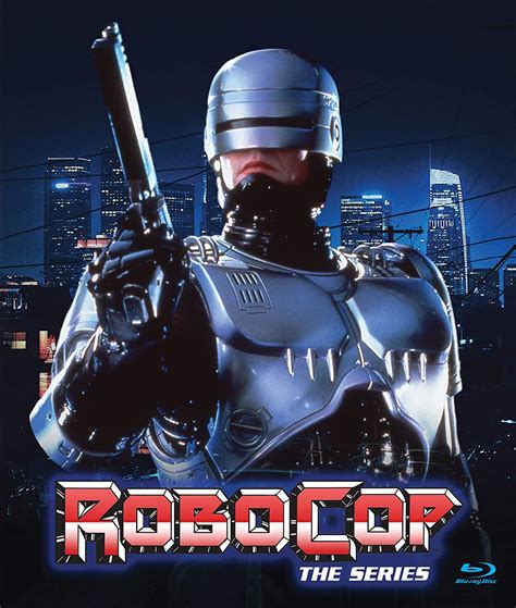 RoboCop ’94 TV Series releasing to Blu-ray Disc | HD Report