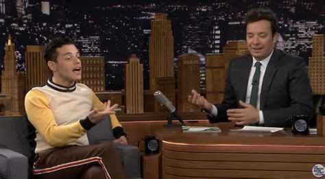 Jimmy Fallon Awkward Interviews