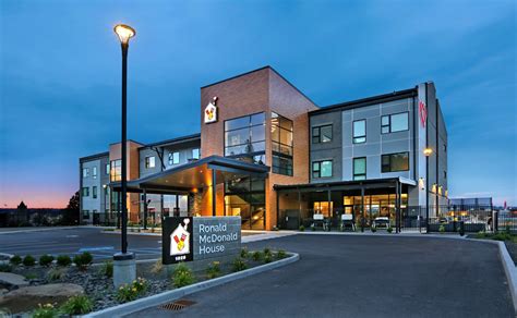 Ronald McDonald House - Wolfe Architectural Group