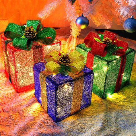 Diy Lighted Christmas Boxes | ubicaciondepersonas.cdmx.gob.mx