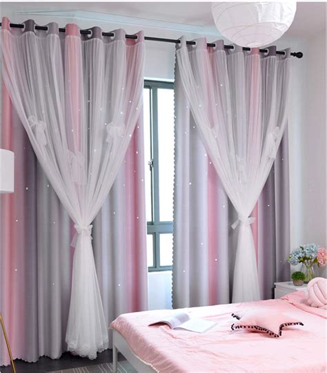 shipfree Girls room curtains www.noorhealthtips.com