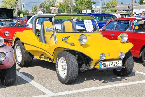 Volkswagen Buggy 1968 16.9.2018 3949 | Volkswagen made in Ge… | Flickr